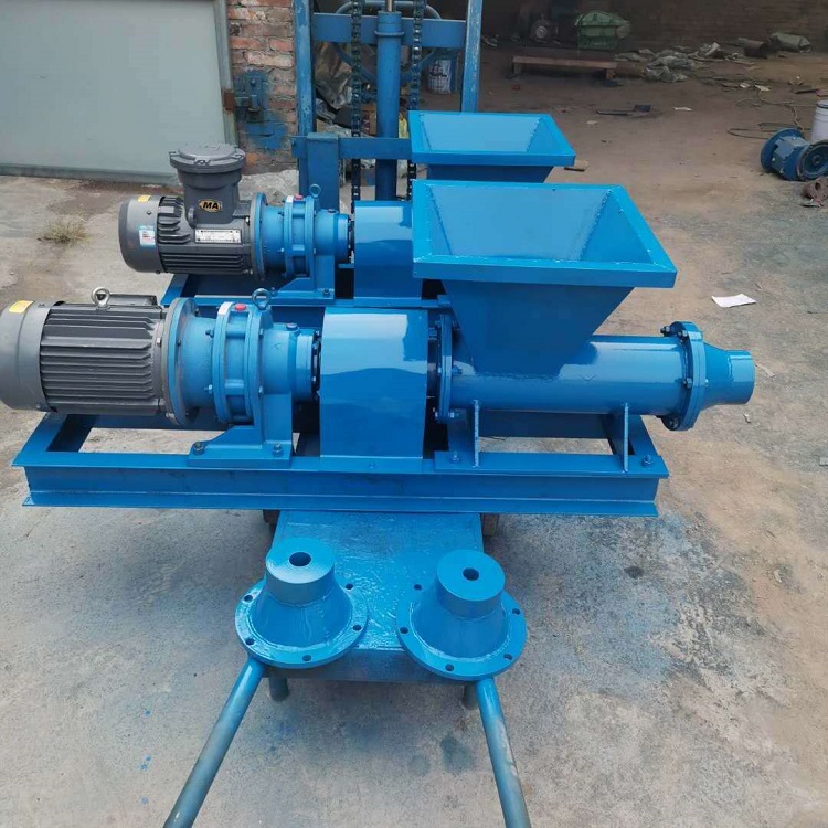 盂县防爆炮泥机核心功能解析及其在矿山爆破作业中的关键作用
